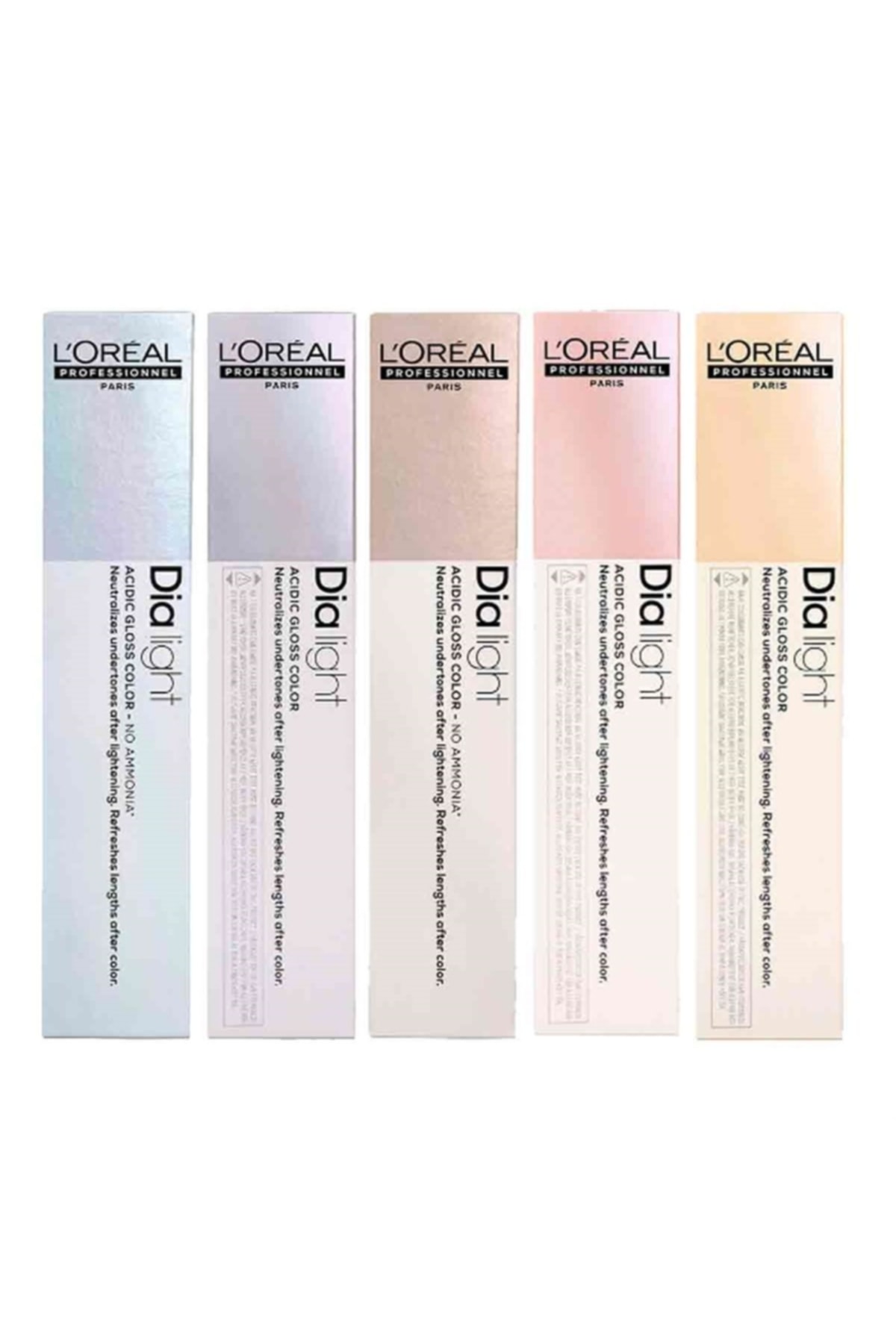 L'oreal Professionnel Dia Light 6/1 50ml