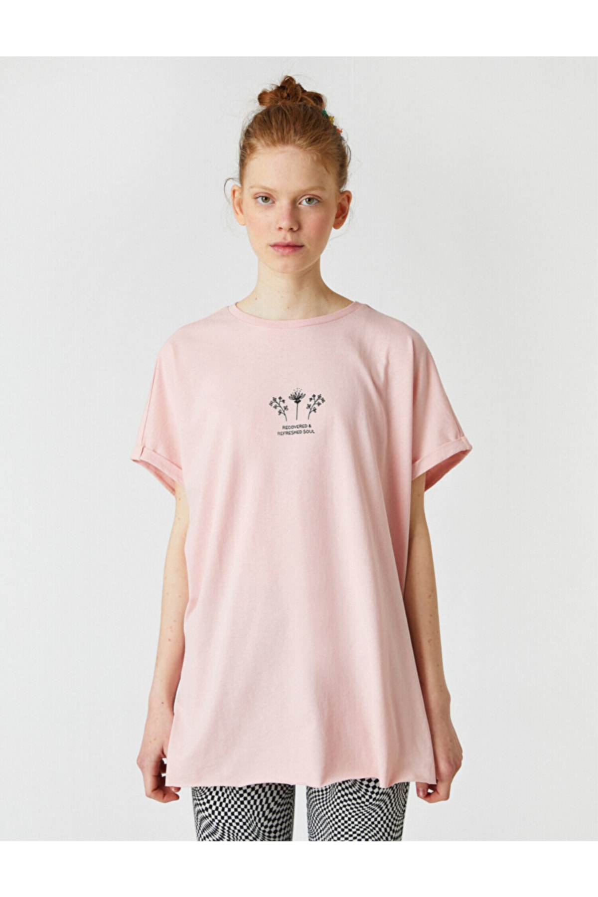 تیشرت کوتون 2YAL18373IK