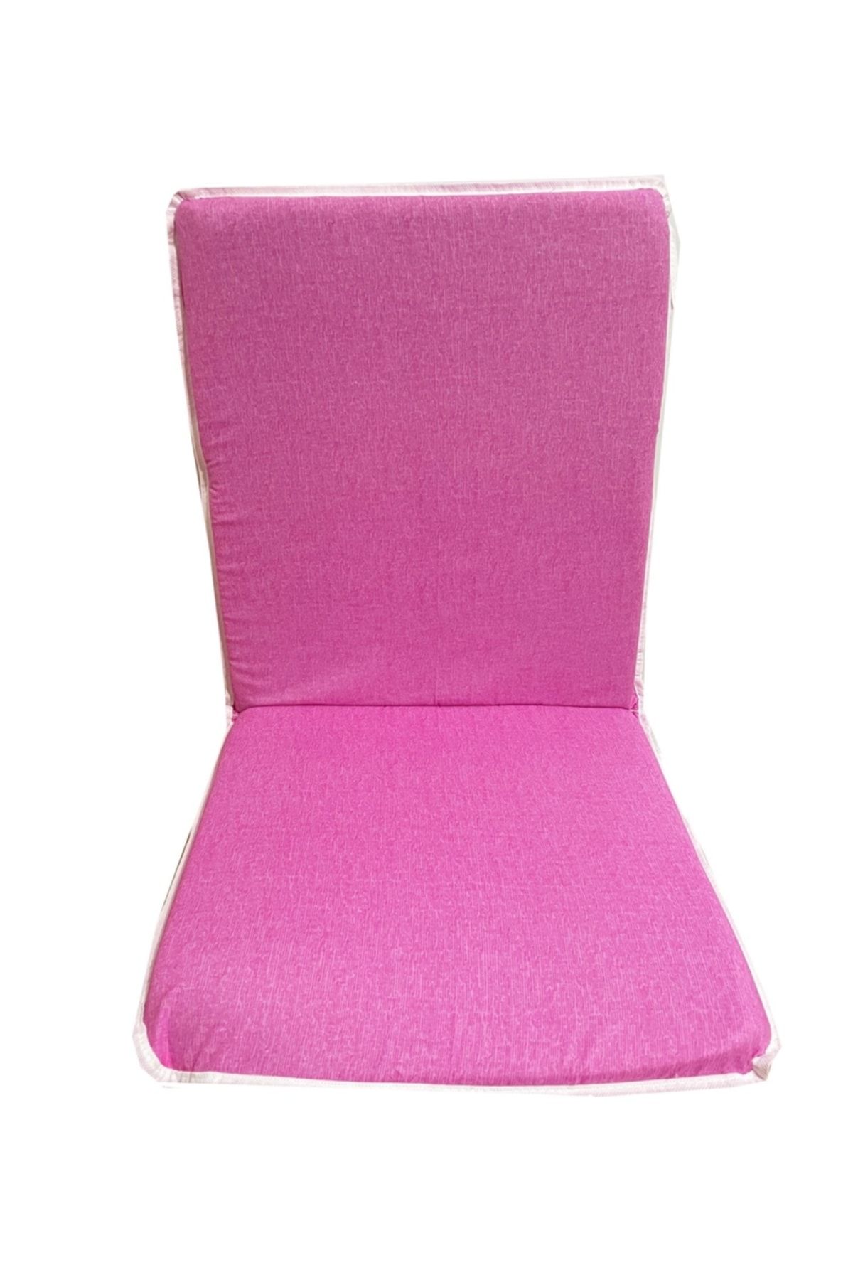 Hot pink hotsell chair cushions