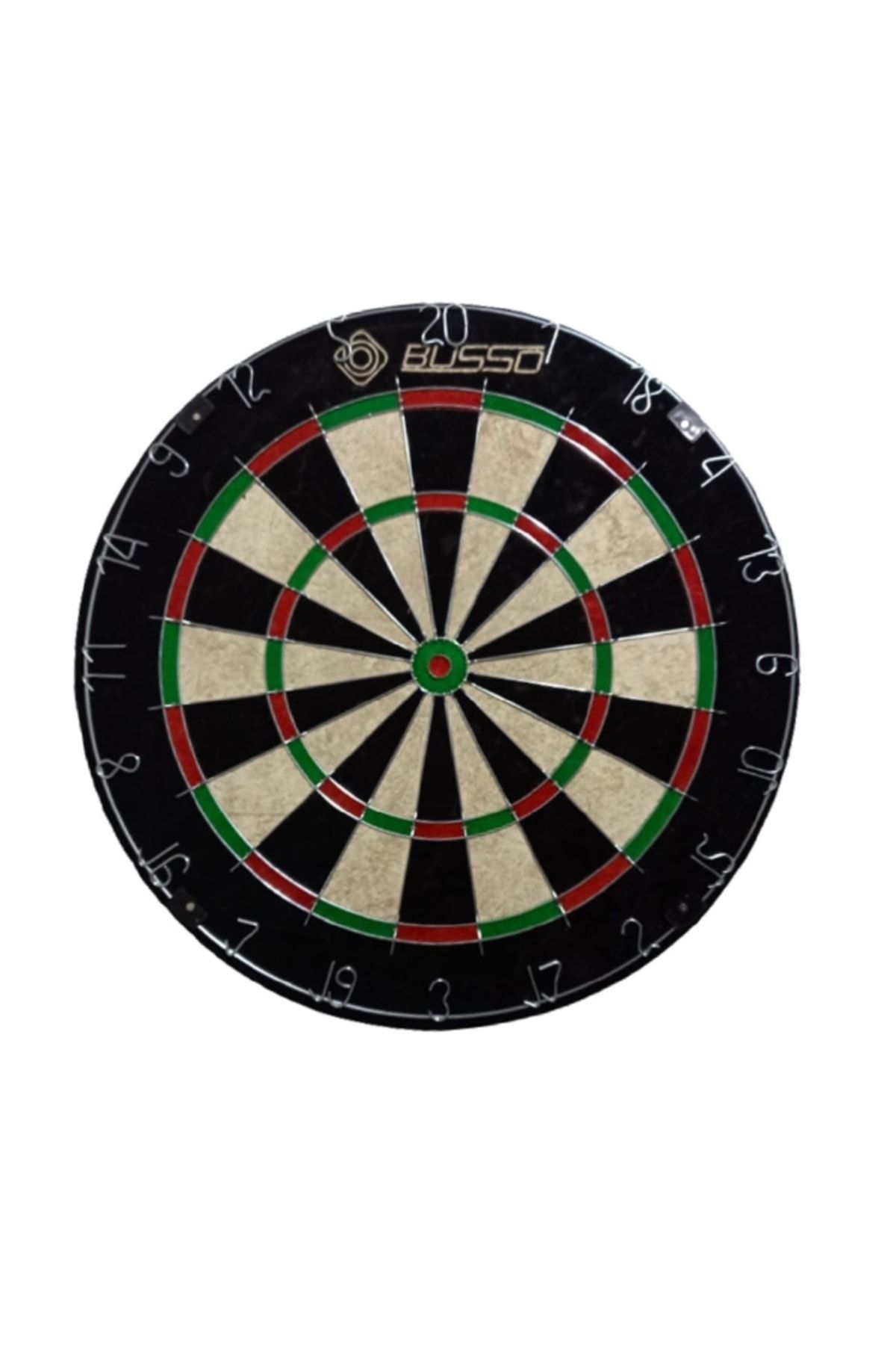 Sport Dart Busso Bristle (DART BOARD). Altı Ok Ile Birlikte Model: Dht-201. 18" (45,3CM) Dart Seti.
