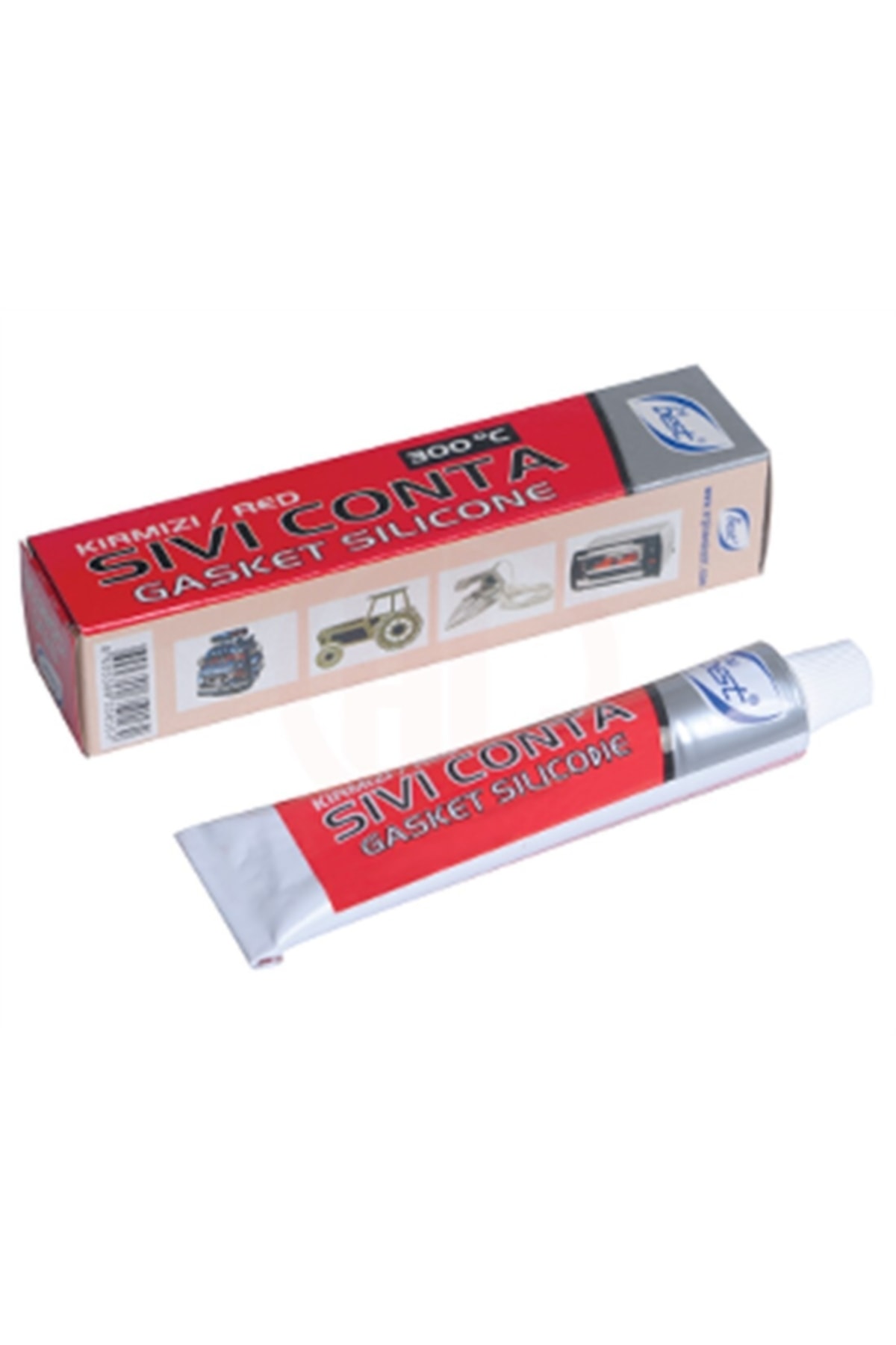 BEST CLASSIC Best Kırmızı Sıvı Conta 45 Gram