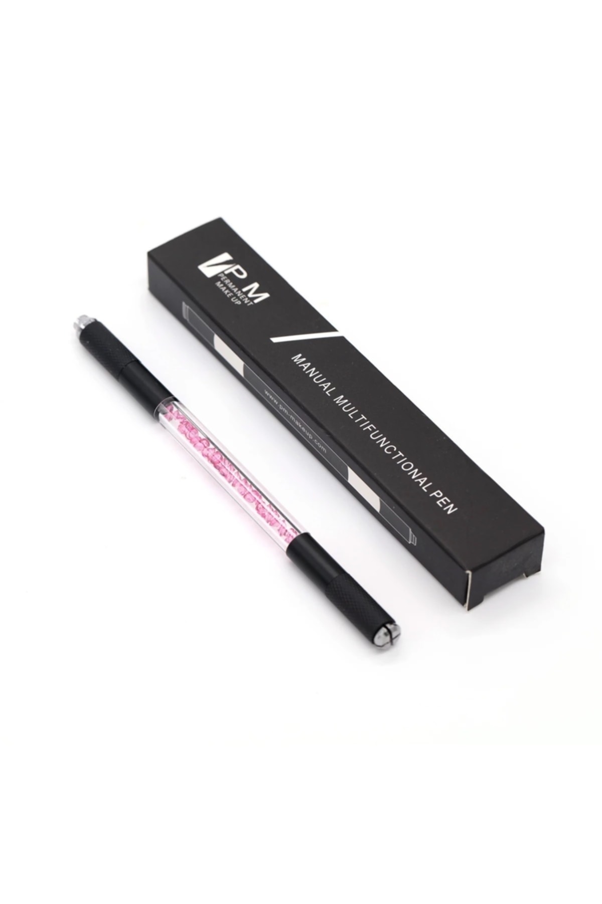 خط چشم  صورتی pm permanent makeup | ithlspti0020220 اورجینال - تصویر 2