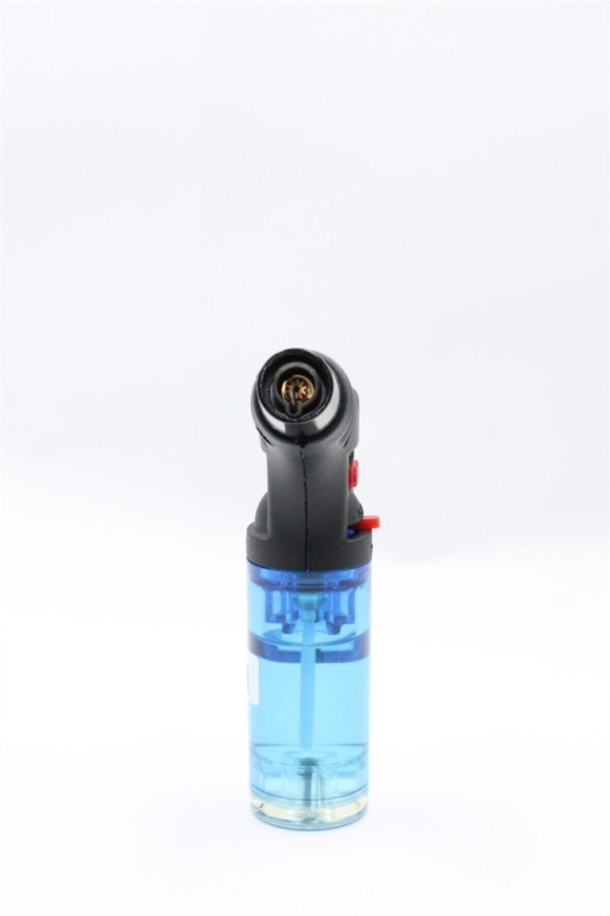 Siyah Gazlı Torch Pürmüz Çakmak - 2