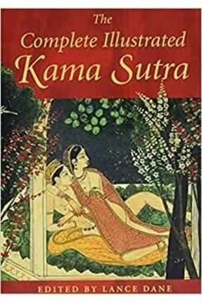 The Complete Illustrated Kama Sutra TYC00387245470