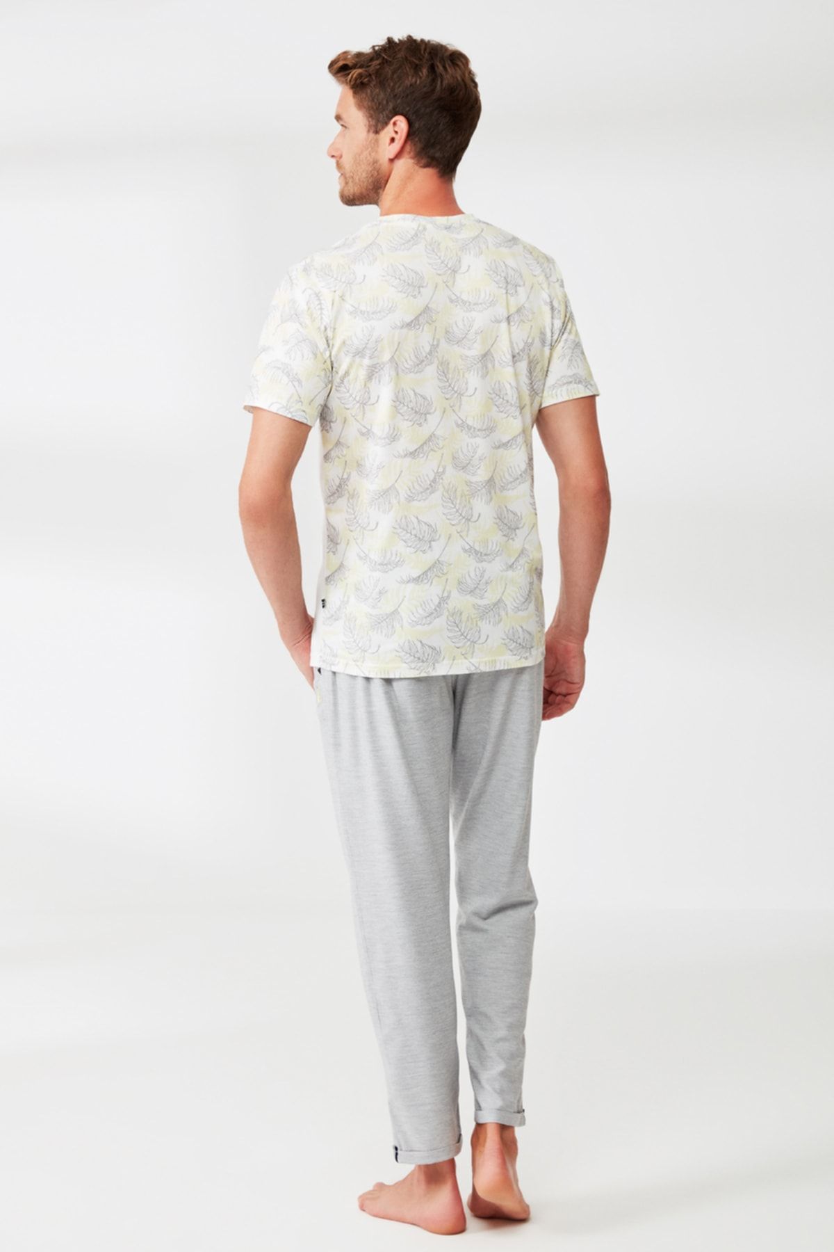 Nautica mens store cotton pajamas