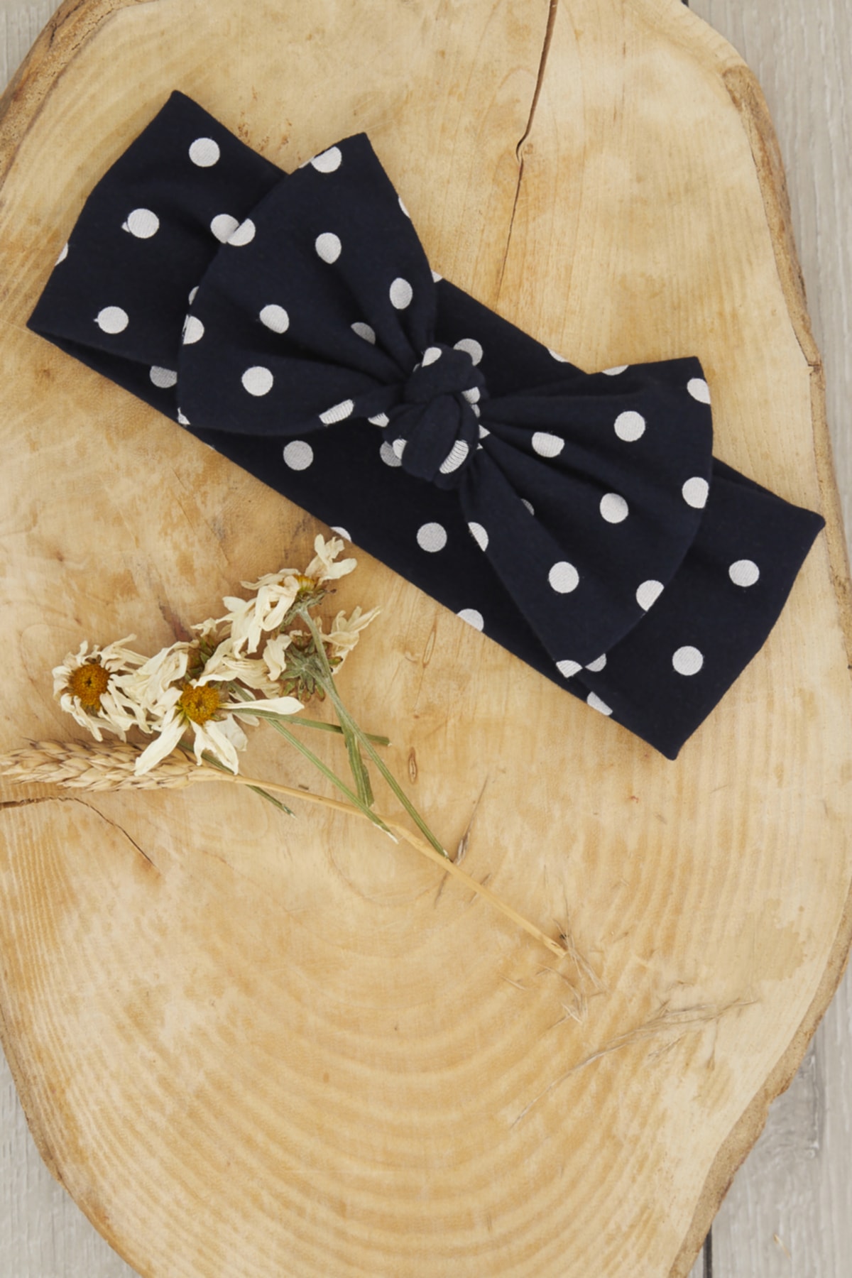 El Yapımı Yumuşak Fiyonk Bağlamalı Doğal Pamuklu Penye Bebek Çocuk Kız Bandana Best Of Serisi