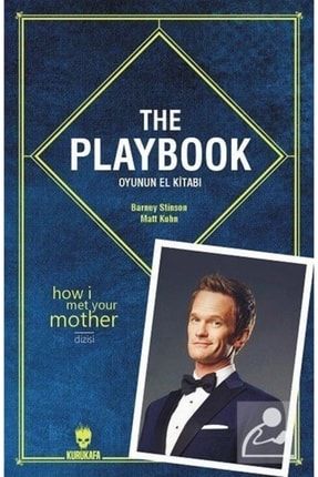 The Playbook: Oyunun El Kitabı The Playbook 9786059479325