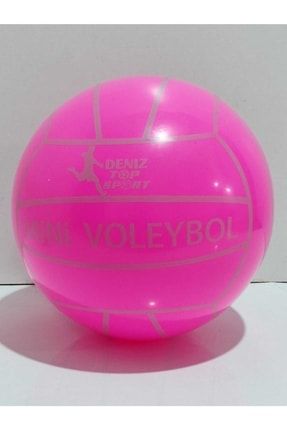 Plastik Mini Süper Voleybol Topu VT-004