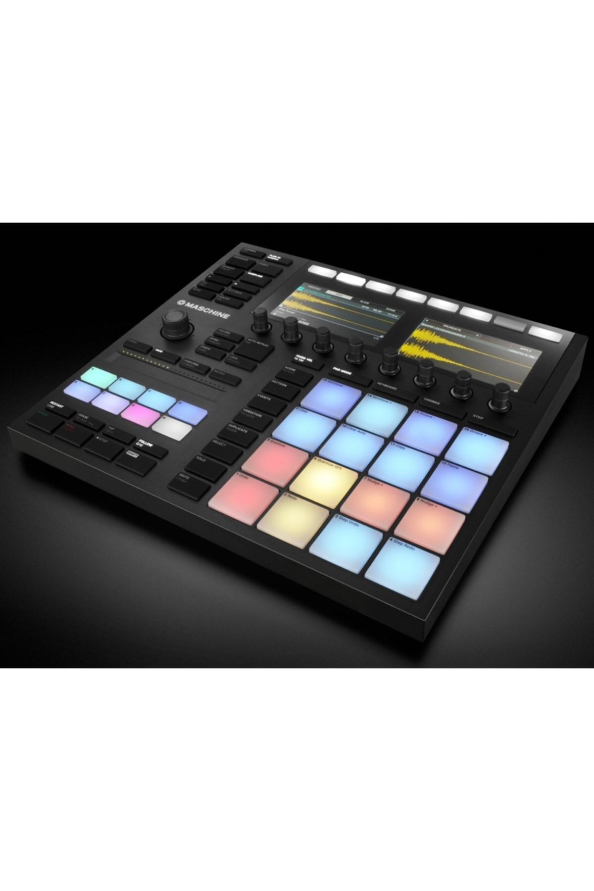 NATIVE INSTRUMENTS-Maschine Mk 3 DJ Controller 4