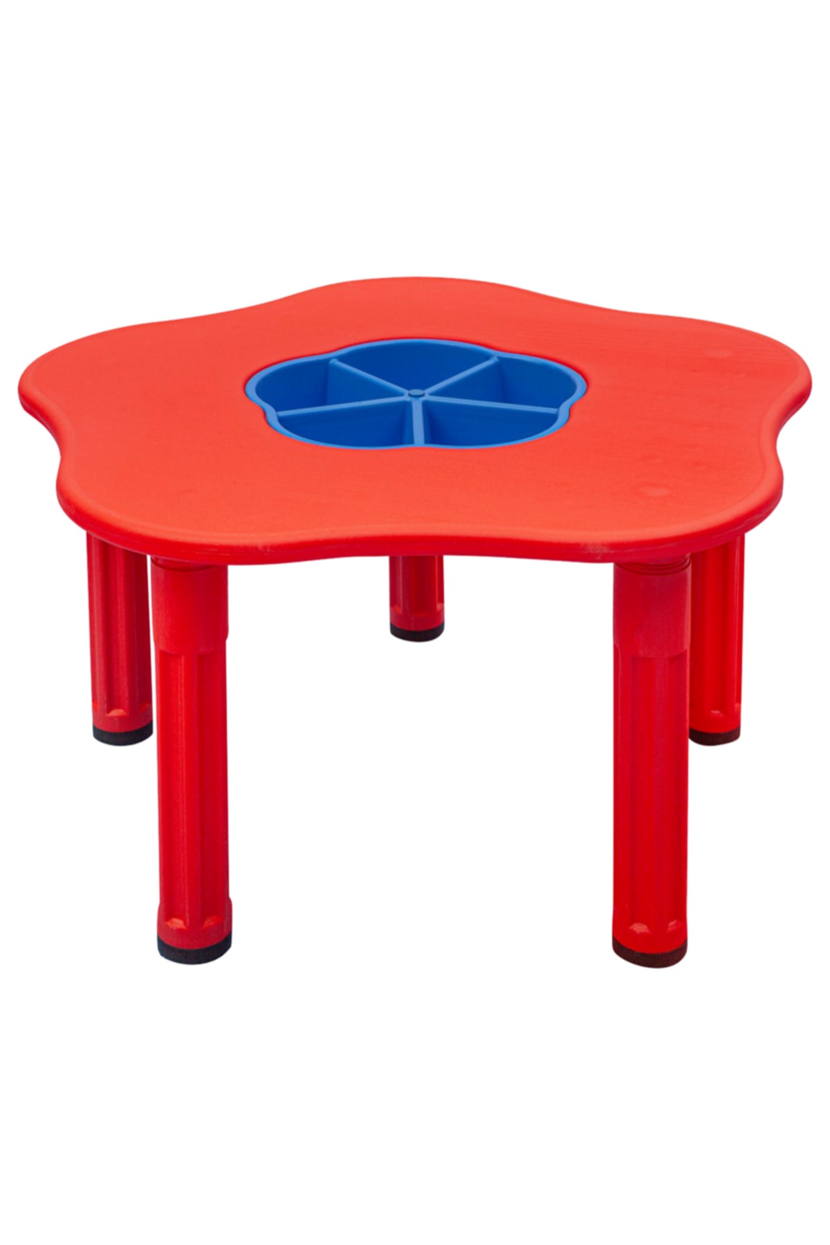 MCL Toys Hazneli Çocuk Papatya Masa Çocuk Masa Anaokulu Kreş