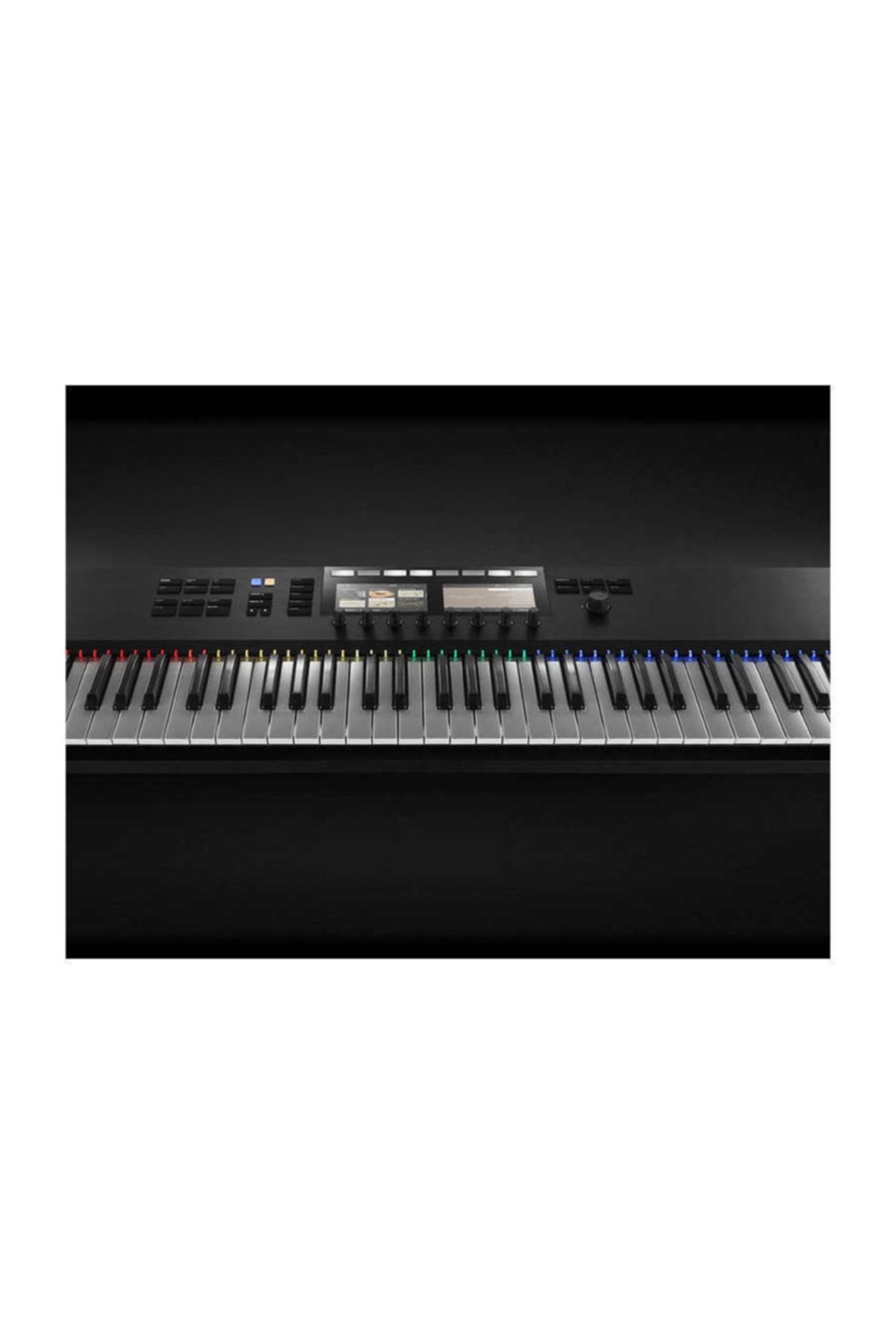 Komplete keyboard clearance