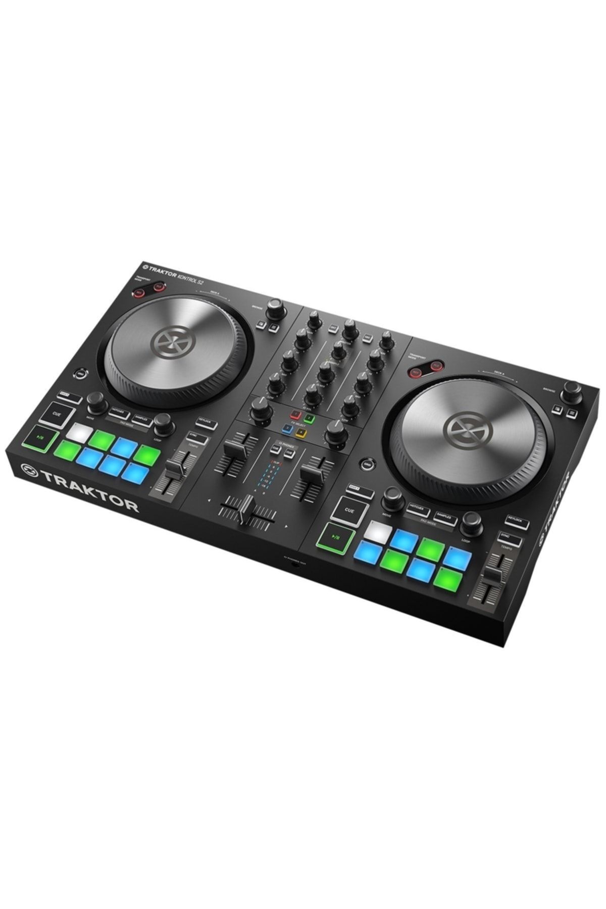 NATIVE INSTRUMENTS-Traktor Kontrol S2 Mk3 DJ Controller 3