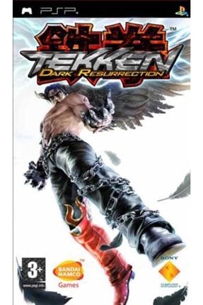 Tekken Dark Resurrection Psp Oyun PO1202