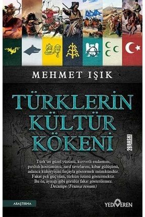 Türklerin Kültür Kökeni 9786055011406