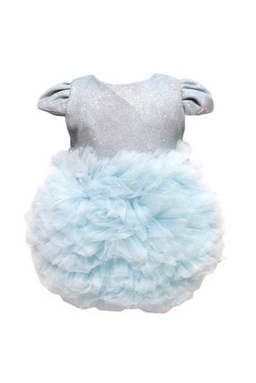 Kız Bebek Tütü Elbise bebesel4007-23453