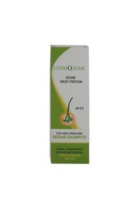 Ozonlu Buğday Proteinli Şampuan P139S8725