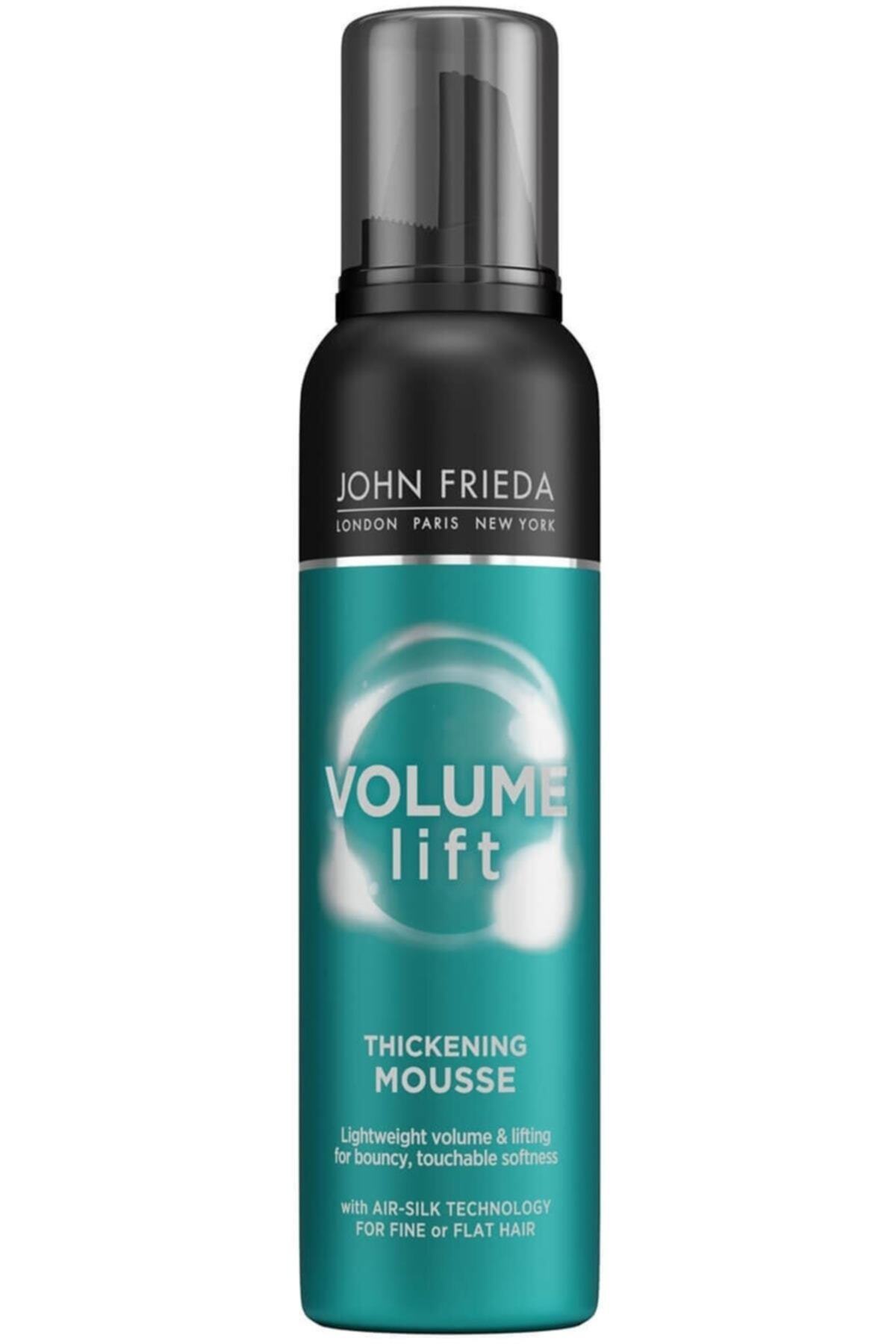 John Frieda Marka: Saç Köpüğü Hacim 250 Ml Kategori: Saç Şekillendirici Krem Ve Wax — ALLFRTHM1050118