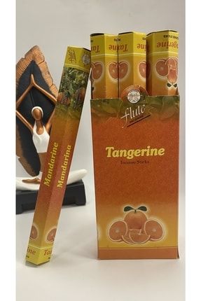 Tütsü Mandalina - Tangerine TT01