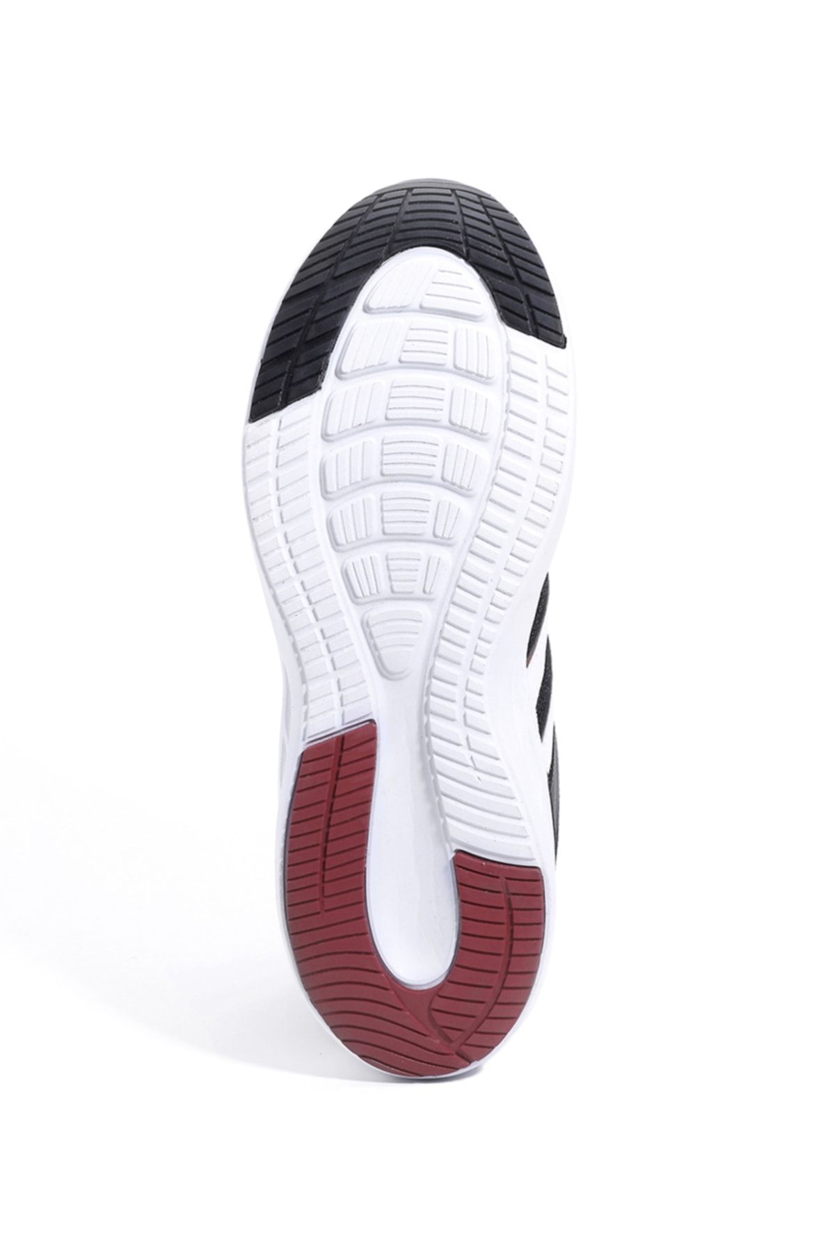 Slazenger کفش مردانه کتانی Zoja I مشکی / قرمز