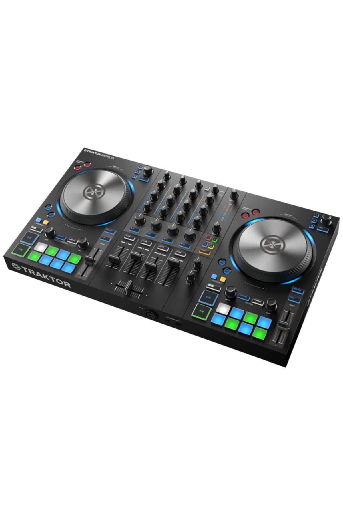 NATIVE INSTRUMENTS-Traktor Kontrol S3 DJ Controller 4