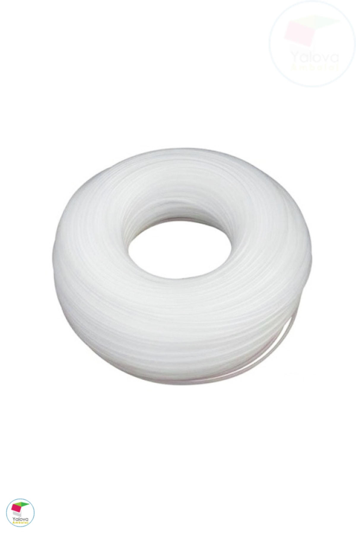 Silikon Hortum (5,0mm X 8,0mm) 50 Mt 2