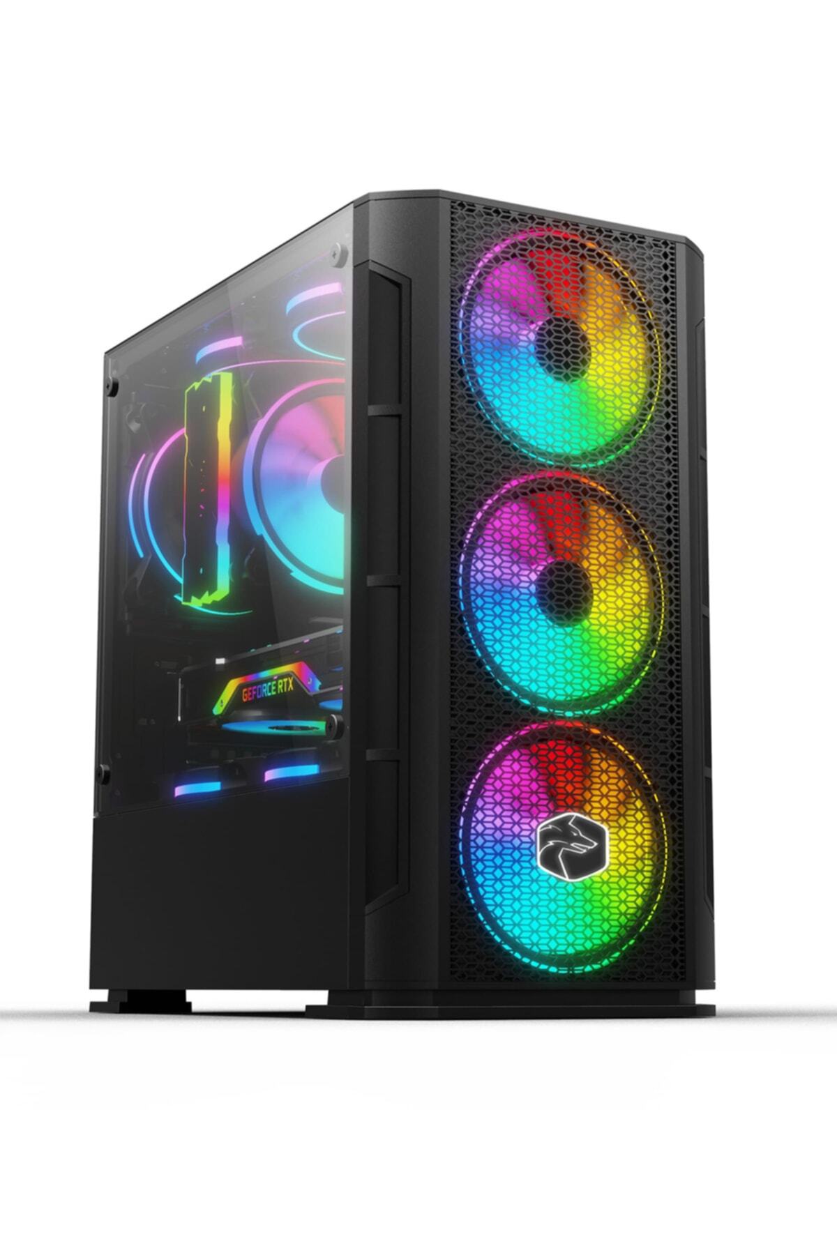 Zeiron Fx70 I5-3470 16gb 240gb Ssd Rx550 4gb 23.8