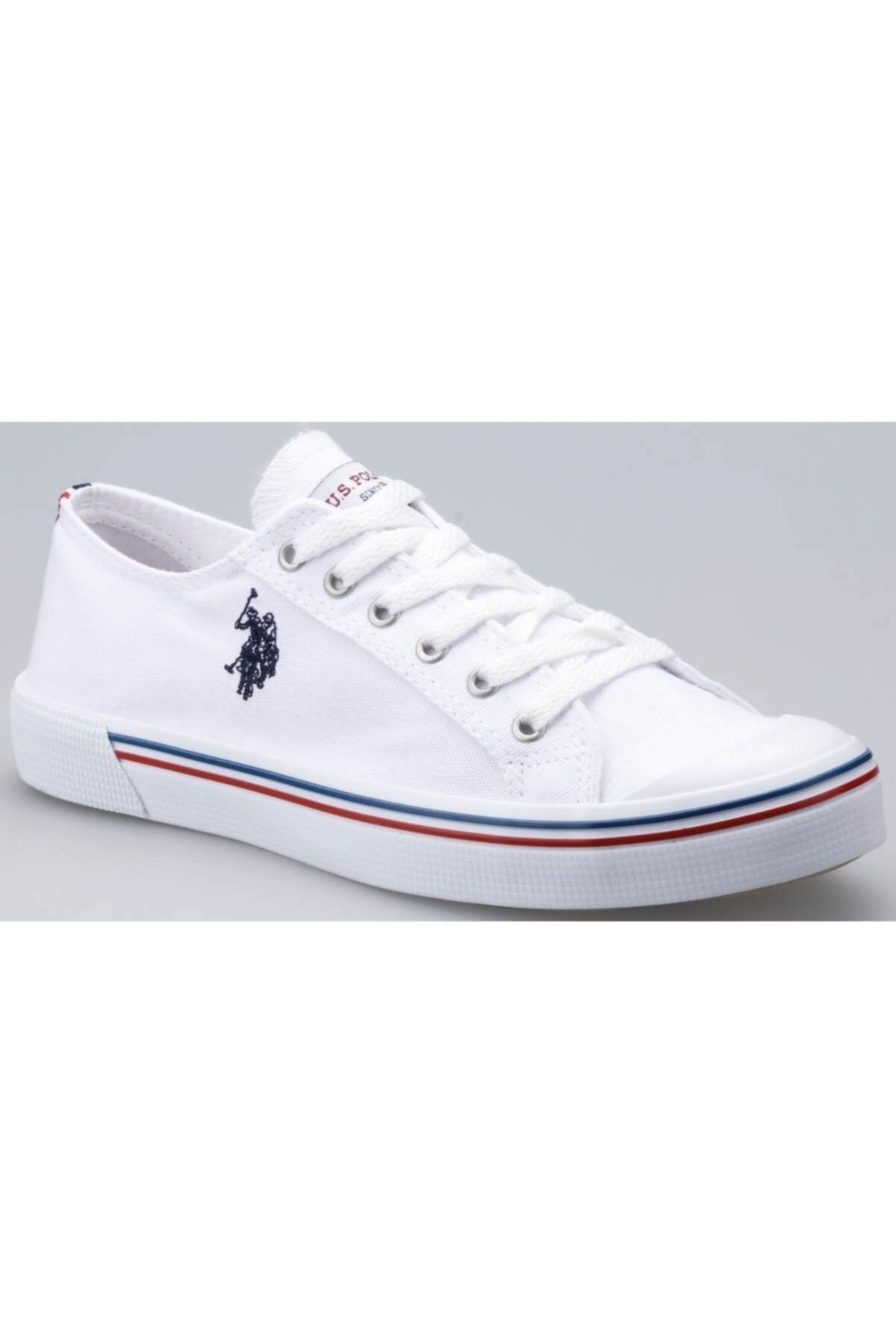 U.S. Polo Assn. Pantofi Sport Pentru Bărbați - Penelope 2fx White Masculin - 40