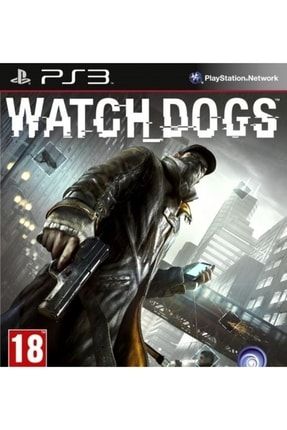 Watch Dogs Special Edition Playstation 3 Oyun Ps3 Oyun Teşhir PO1089