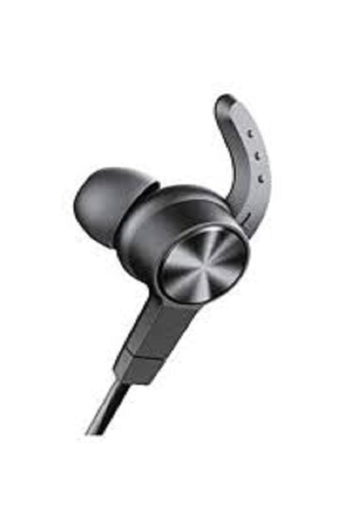 S32 Çift Bataryalı Bluetooth'lu Kulakiçi Spor Kulaklık Mıknatıslı S32- Siyah
