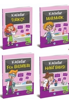 Mucit Yayınları 3. Sınıf Kafadar Set 9780020201306