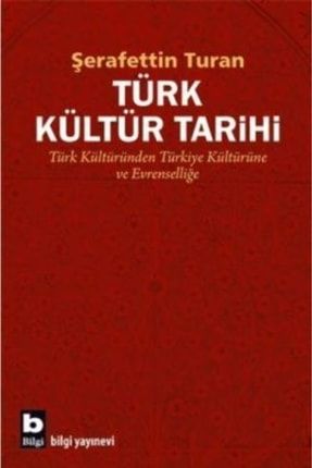 Türk Kültür Tarihi Myr-9789754941449