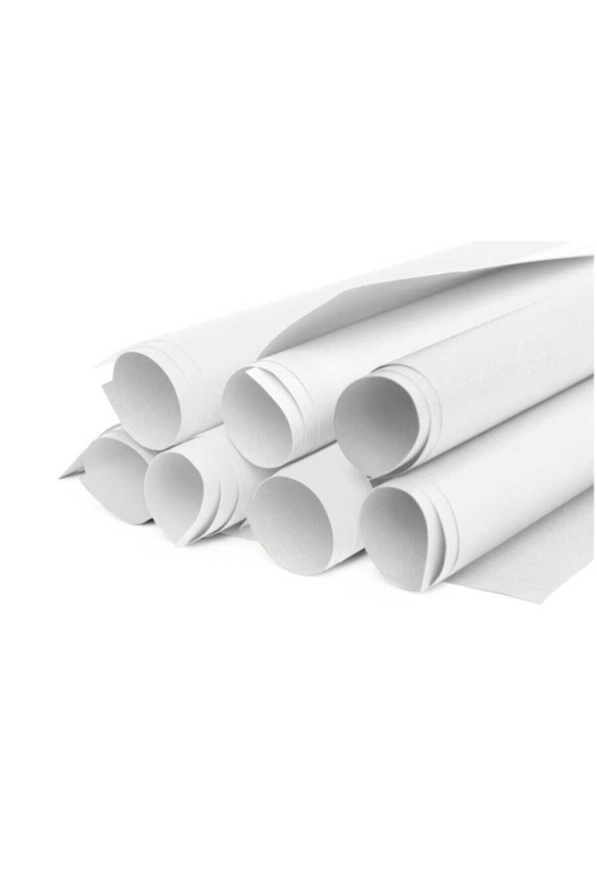 Genel Markalar Fon Kartonu 50x70 Cm 20'li Rulo 140 Gr/m²