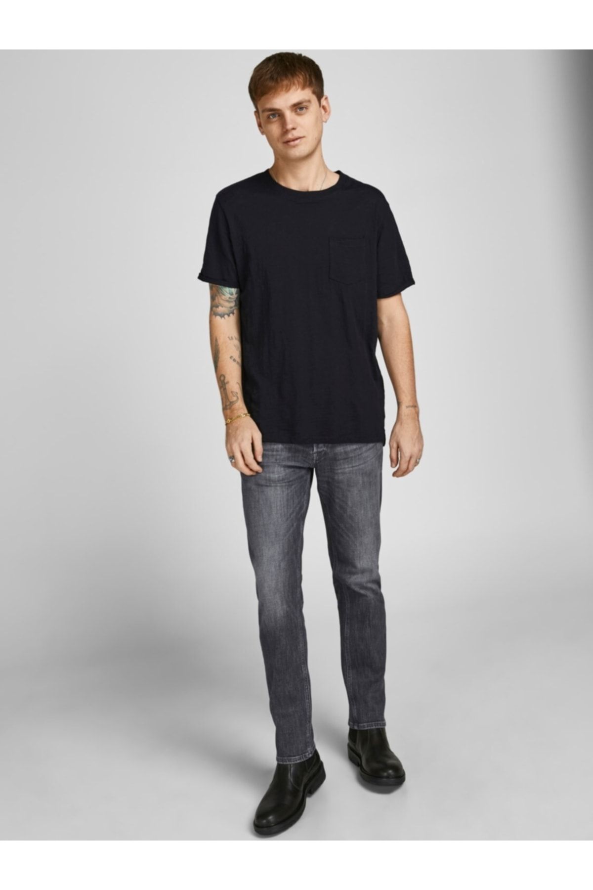 Jack & discount jones tim jeans