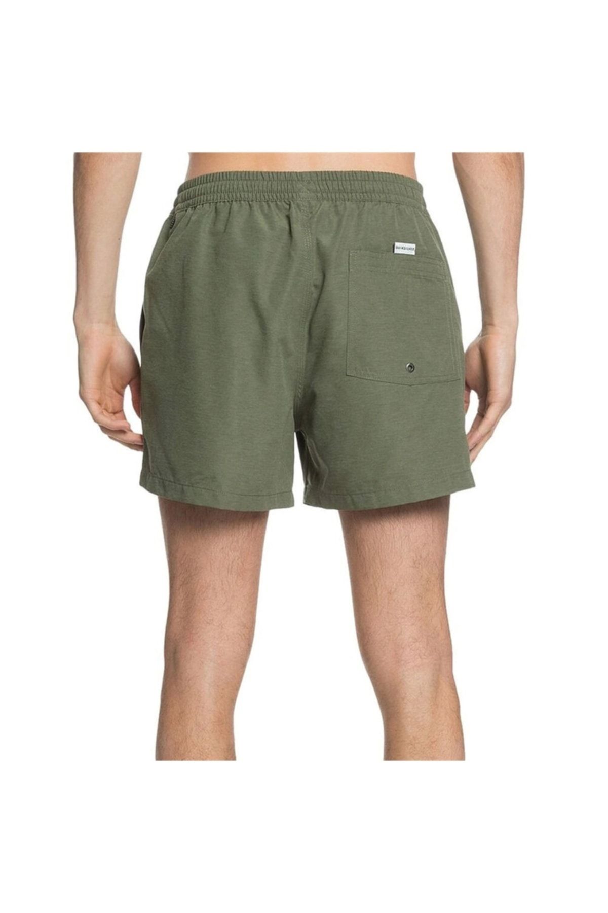 Quiksilver Evdayvl15 M Jamv Erkek Yeşil Şort Eqyjv03531-gphh. IV9007