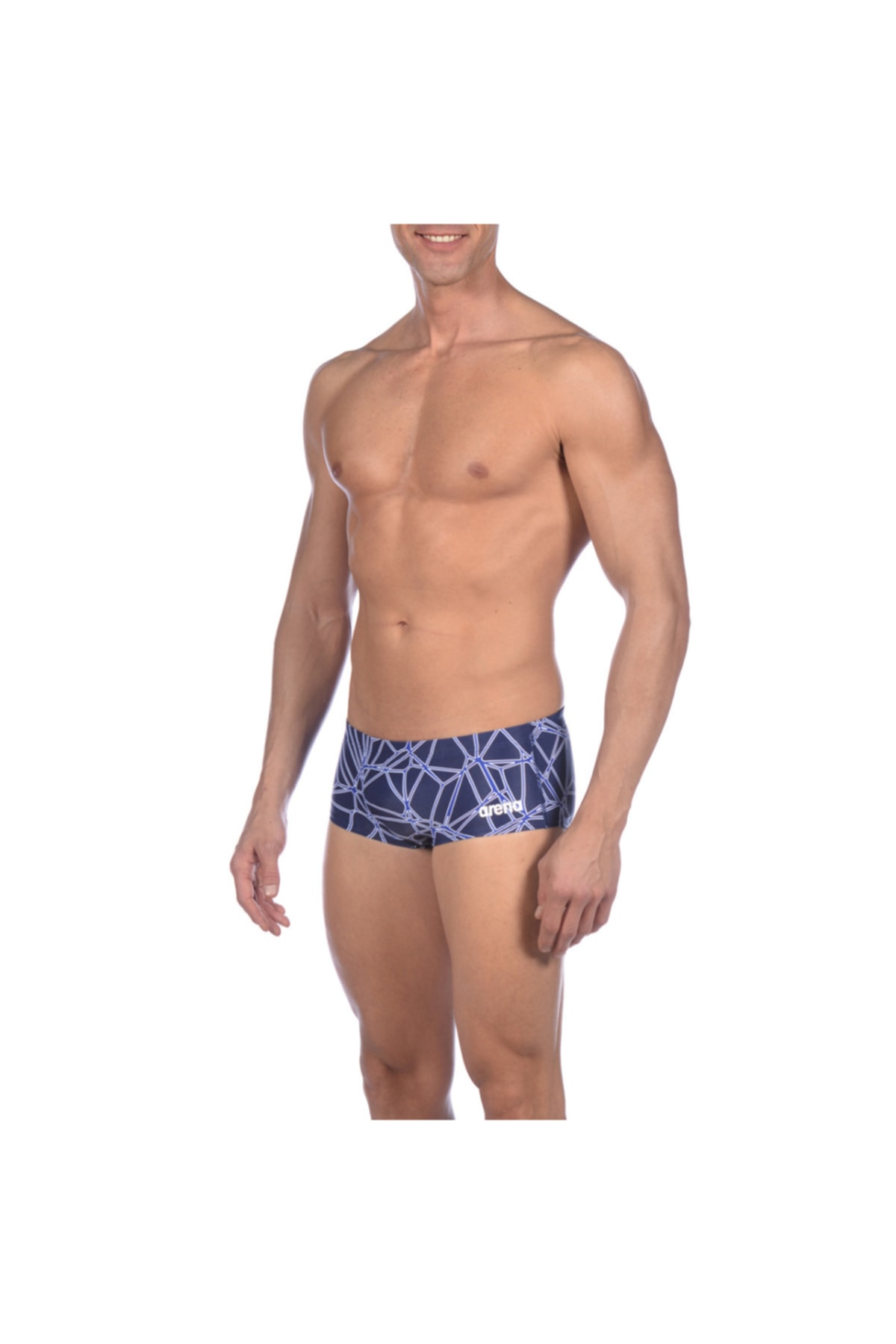مایو شنا آرنا مردانه  رنگارنگ  طرح دار      Beachwear | ARENA 2141591 UM - تصویر 6