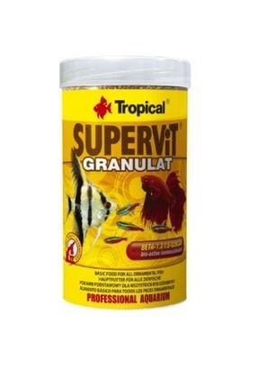 Supervit Granulat 1000 Ml /550gr Melek Beta Ve Tetra Yemi