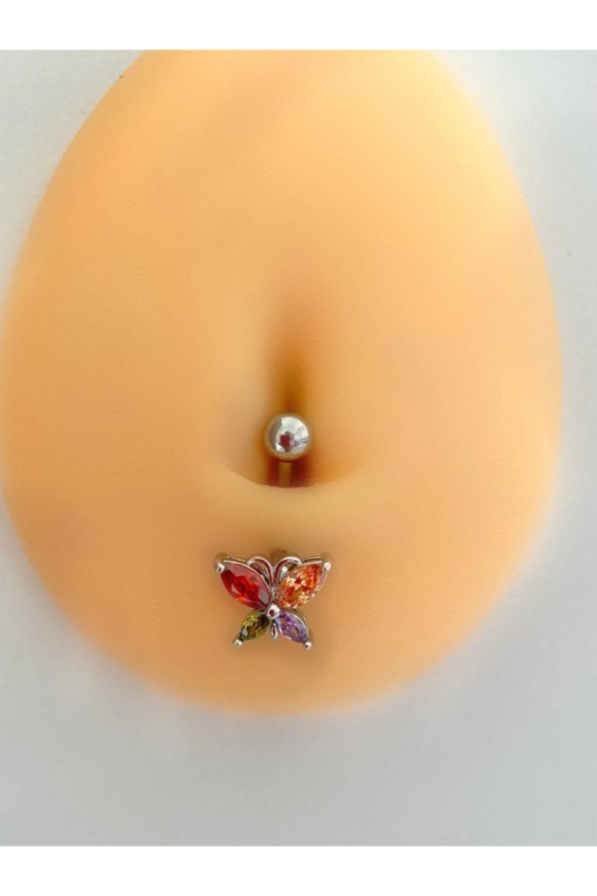 Places that sell shop belly button rings