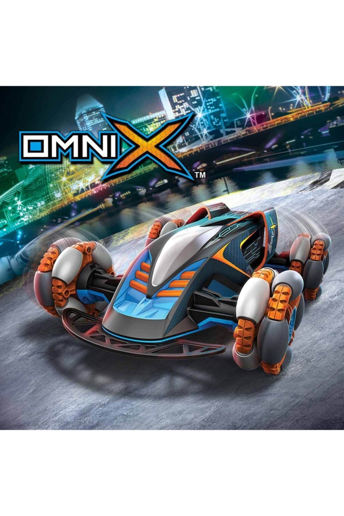 BigsToy 1:12 Omnix Pro Extreme Drift Uzaktan Kumandalı Araba ZO8612