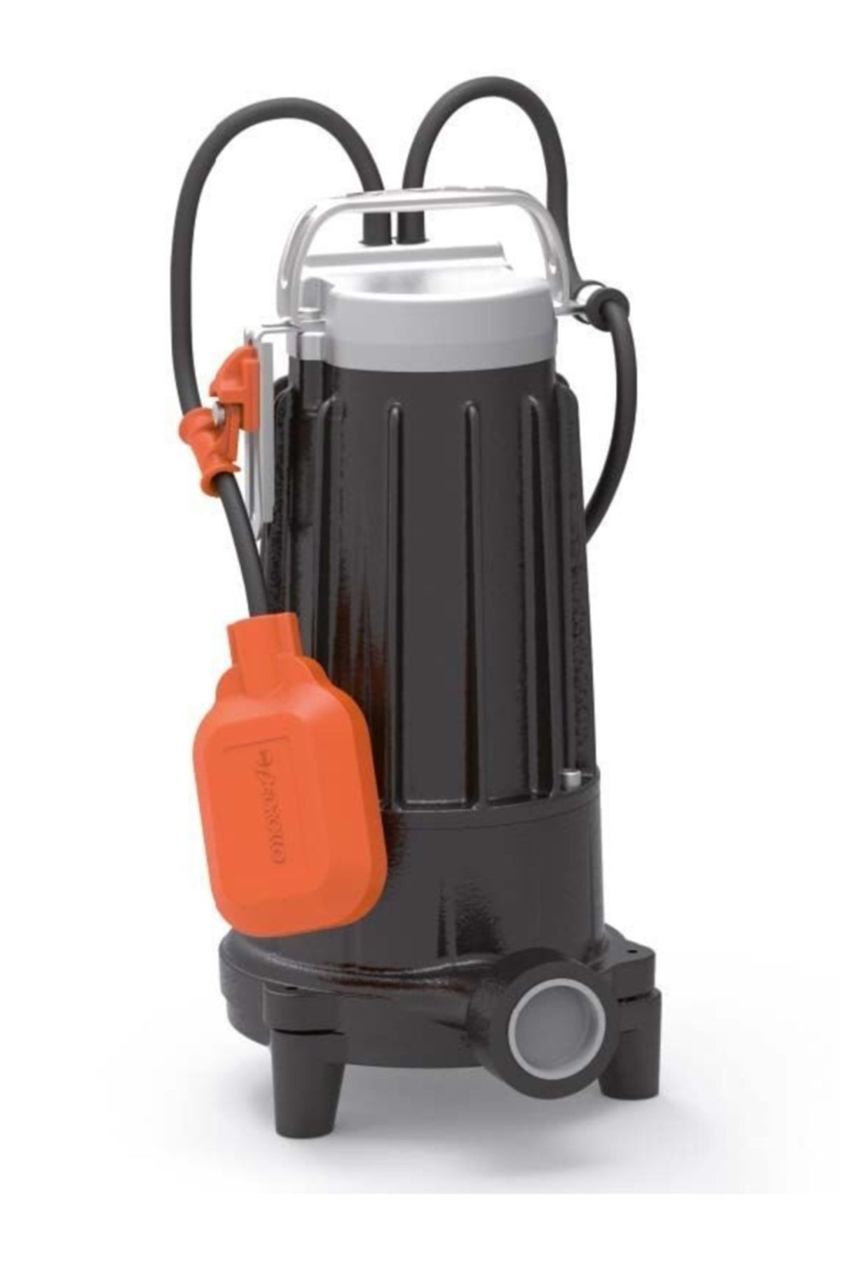 pedrollo Trm 0.75 Parçalayıcı Bıçaklı (ÖĞÜTÜCÜLÜ) Foseptik Dalğıç Pompa Monofaze (220V) 16,5 Mss 7.5