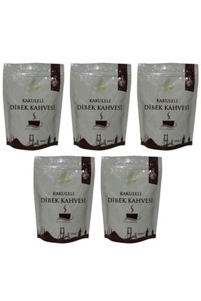 5 Adet Kakuleli Dibek Kahvesi Üretimden Satış (kimyasal Aroma Içermez) ŞOKK500