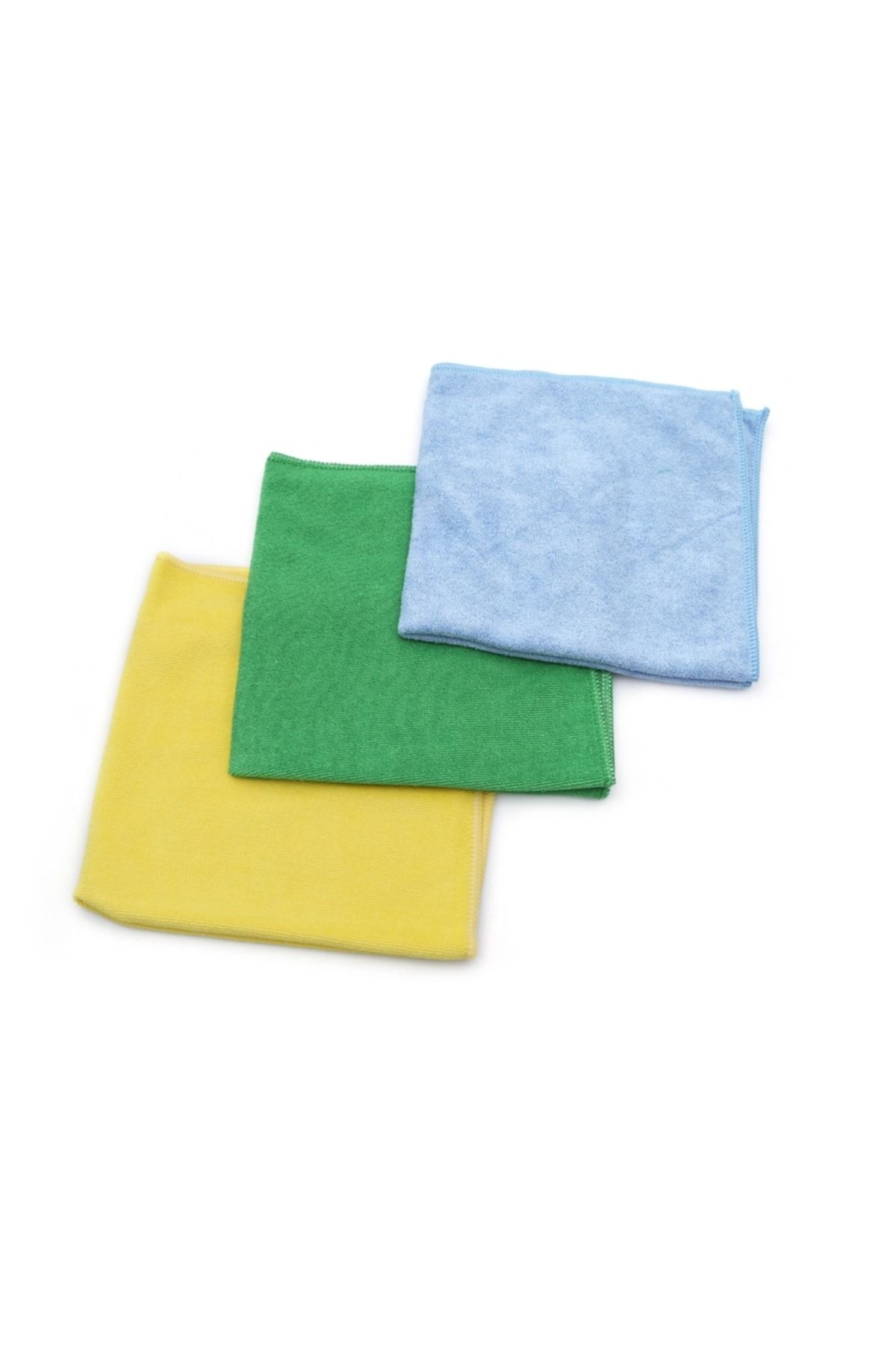 MissClean 3 Pieces of Hard Dirt Carpet Sofa Wire Cleaning Cloth 40*40 Cm -  Trendyol