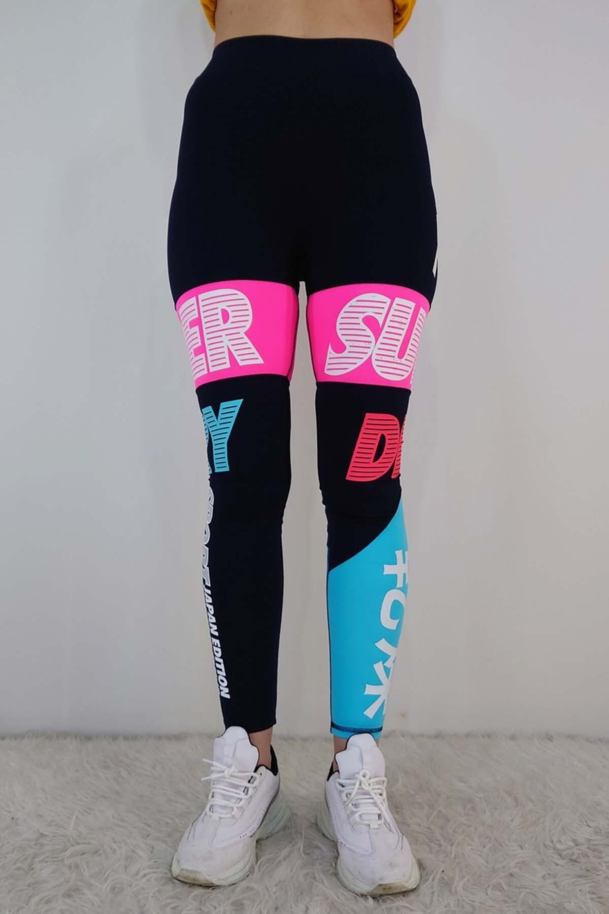 Superdry sportlegging store