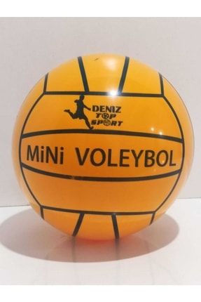Plastik Mini Süper Voleybol Topu VT-004