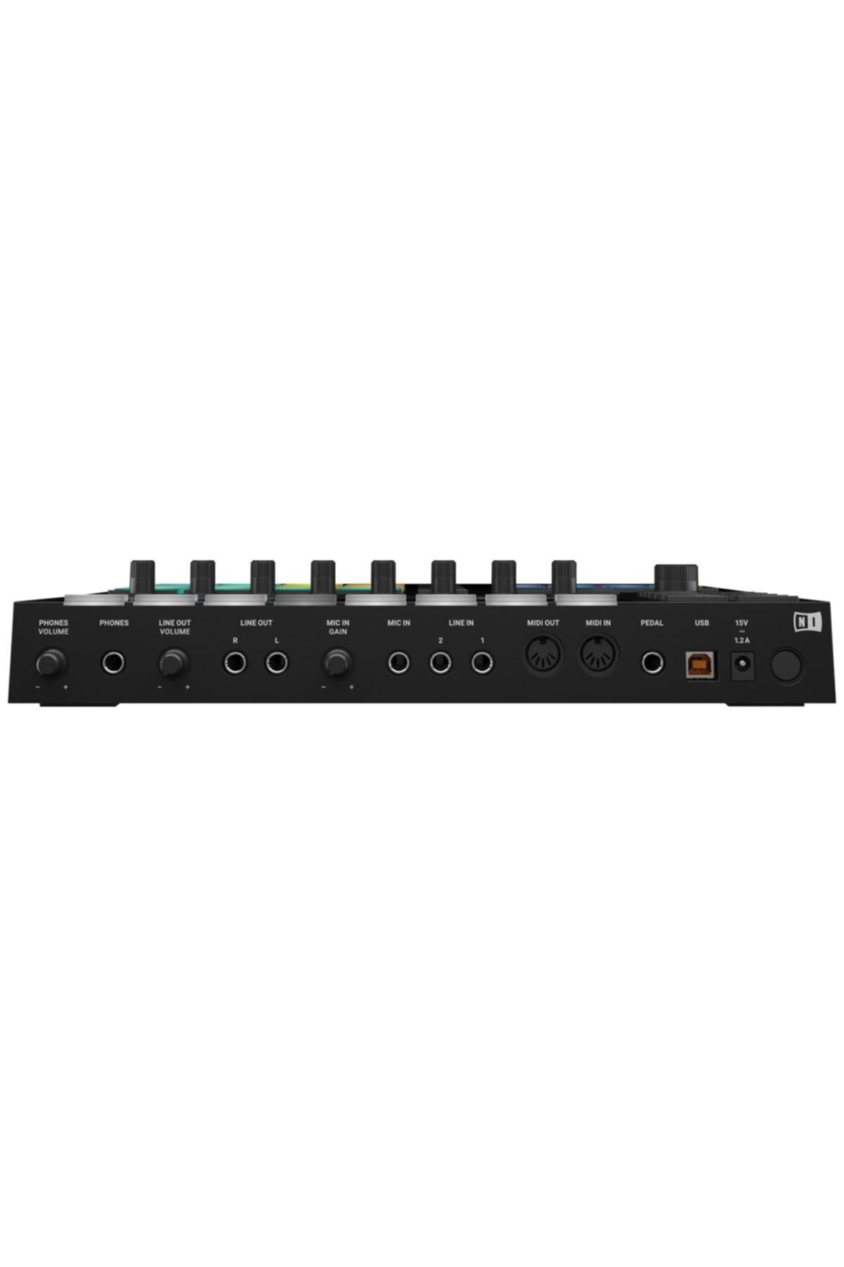 NATIVE INSTRUMENTS-Maschine Mk 3 DJ Controller 3