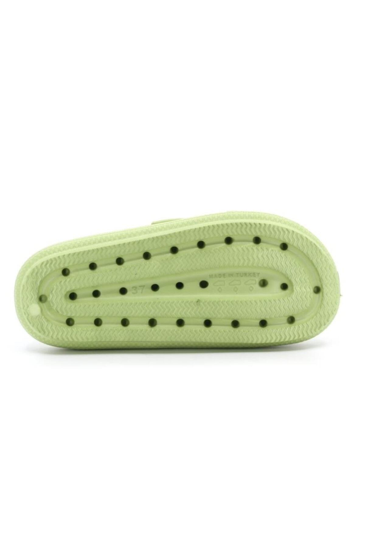 Sonimix-Soelite Beach Pool Garden Sea Summer Soft Thick Soled Double Tape Unisex Daily Slippers 3