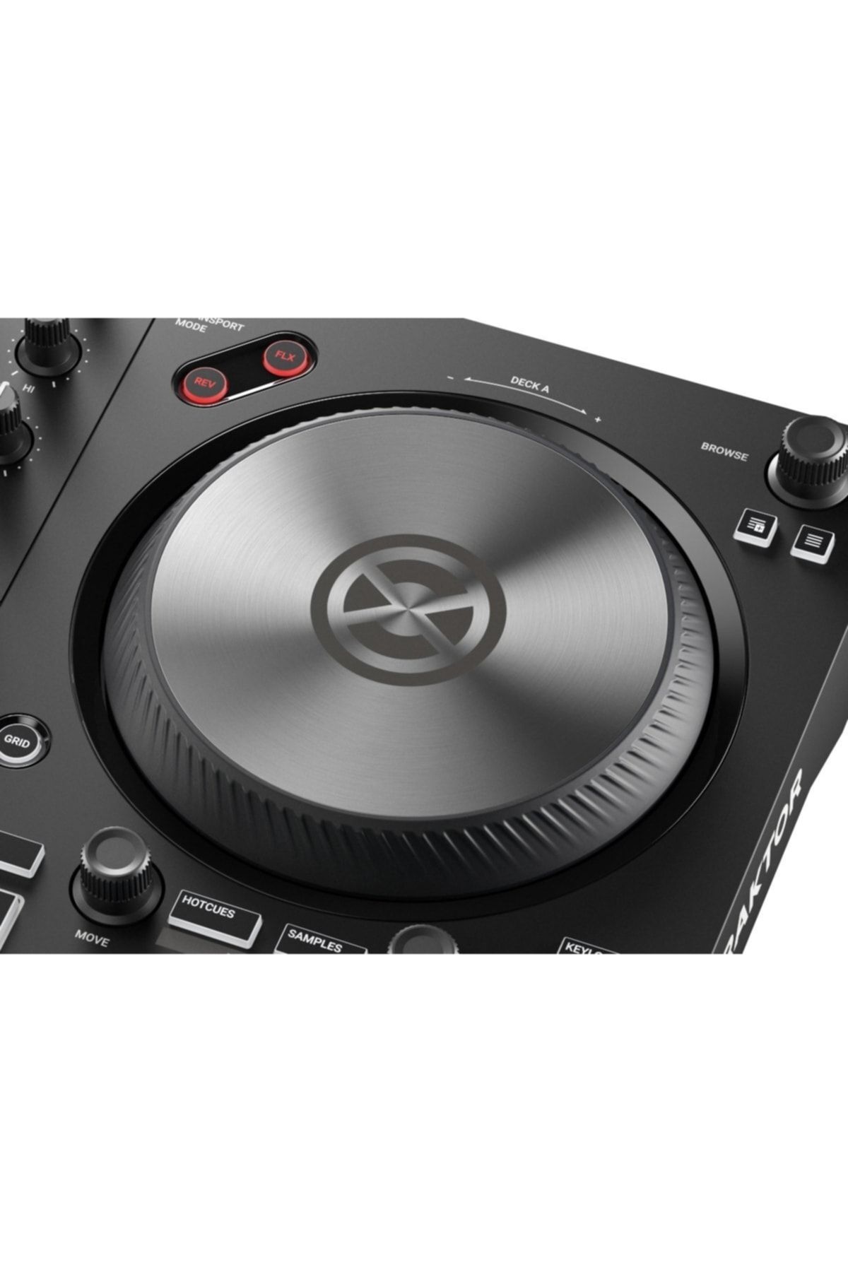 NATIVE INSTRUMENTS-Traktor Kontrol S2 Mk3 DJ Controller 4