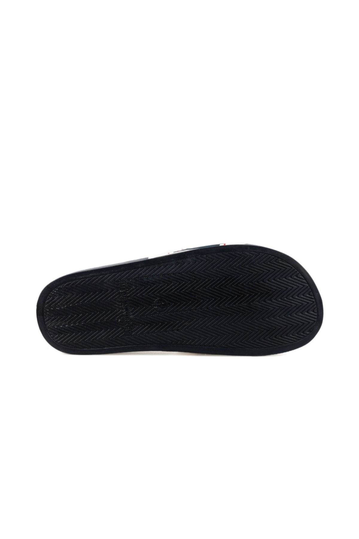 دمپایی مشکی مردانه U.S.Polo Assn. Rugby 2FX Navy 's Slipper Blue U.S. Polo Assn.