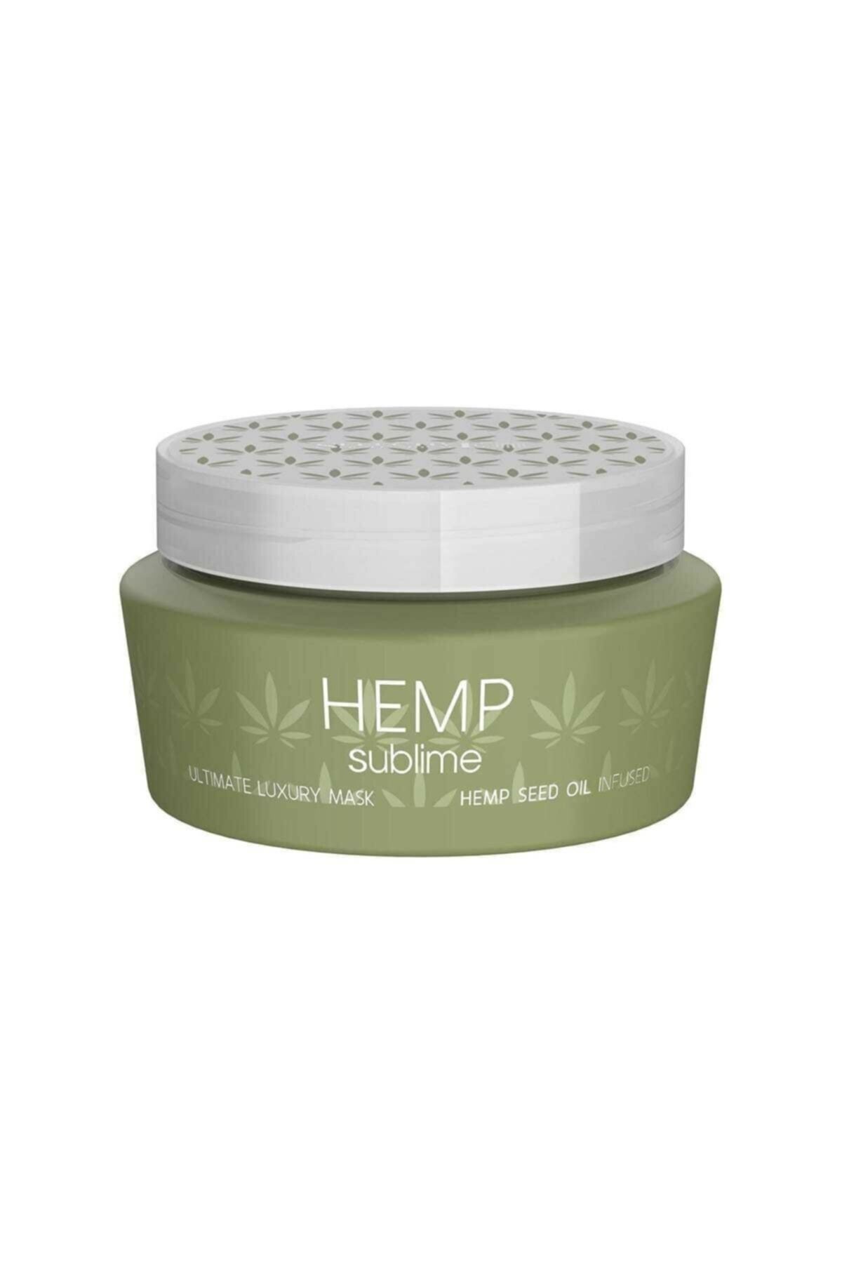 ماسک موی حرفه ای Hemp Sublime Ultimate Luxury 250 میلی لیتری Selective