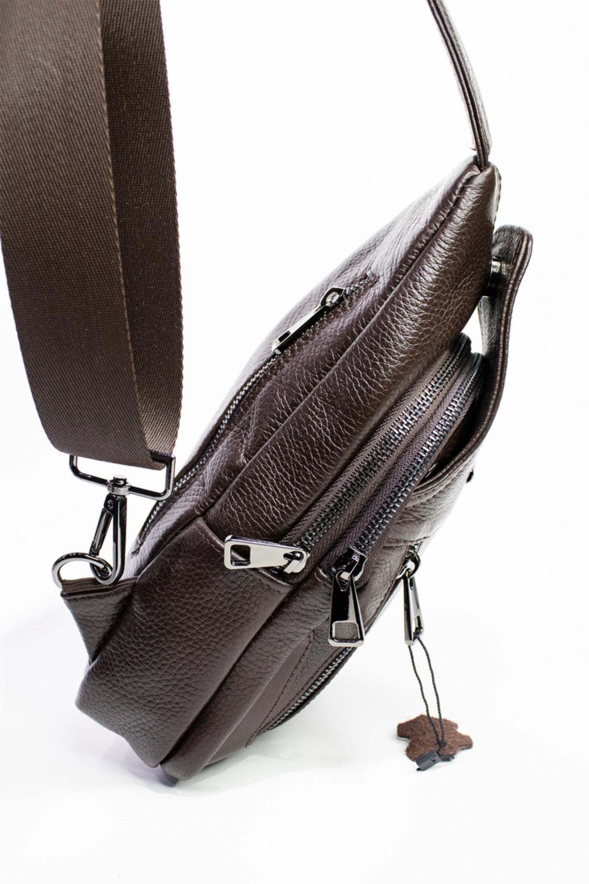 کوله پشتی زنانه سفید willpolo | WP2008DR اورجینال - تصویر 5