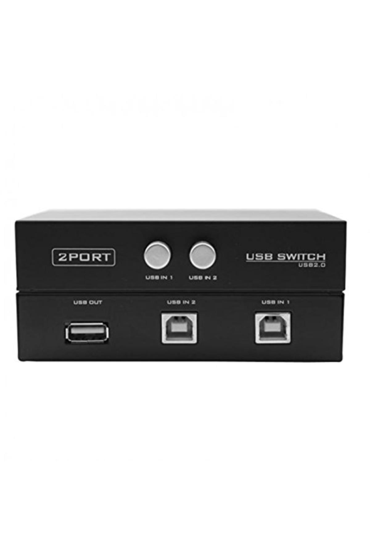 Alfais Marka: 5020 2 Port Yazıcı Printer Usb Çoklayıcı Switch Splitter Hub Kategori: Switchler